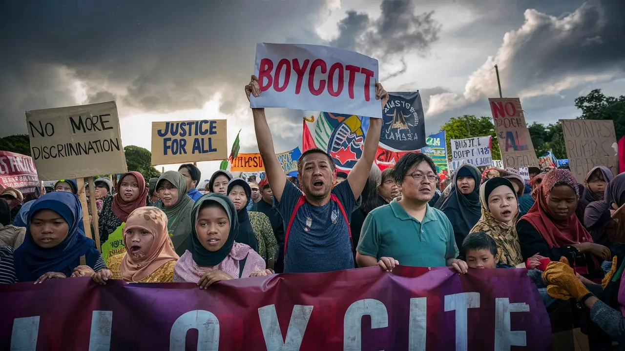 Kesan Boikot Terhadap Perniagaan di Malaysia