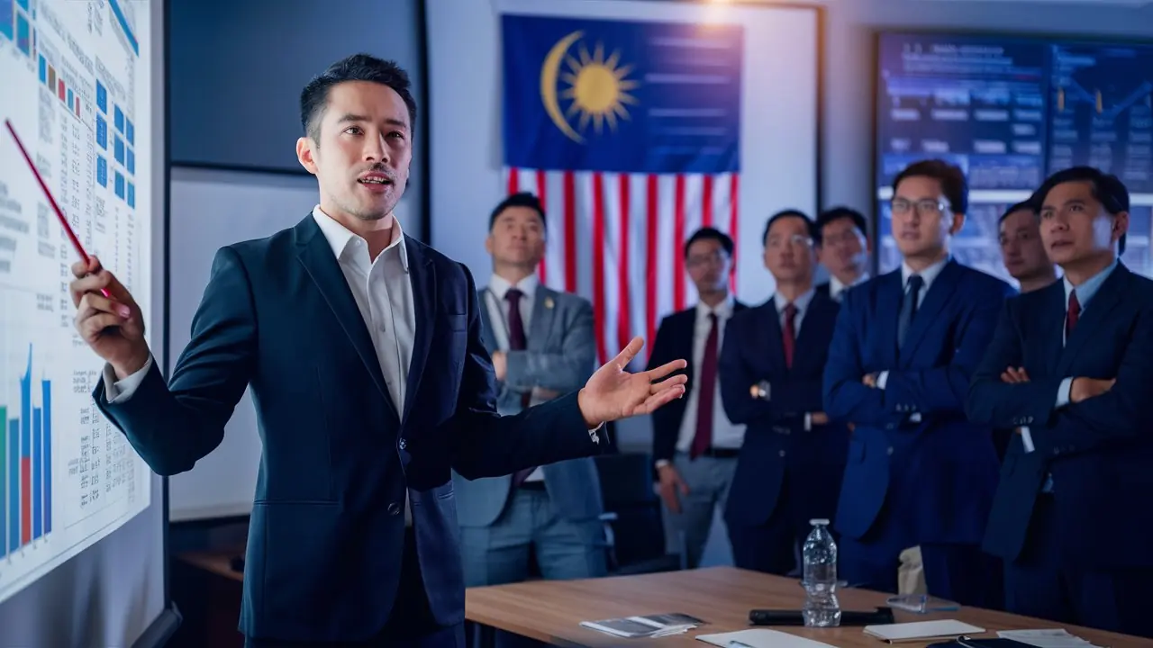 Konsultansi Perniagaan di Malaysia: Panduan Menempa Kejayaan dalam Ekonomi Berdaya Saing
