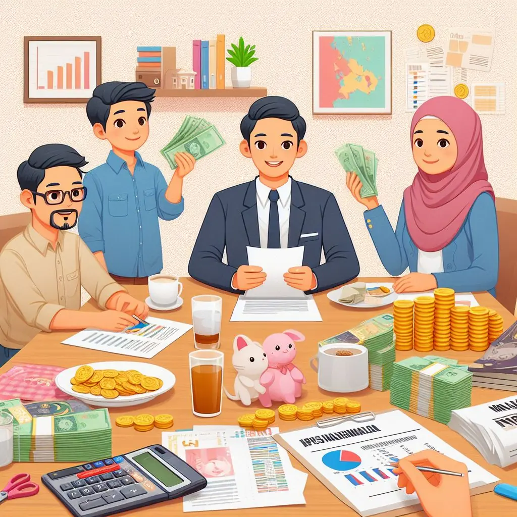 Penggajian Pekerja di Malaysia: Sistem, Isu, dan Cabaran