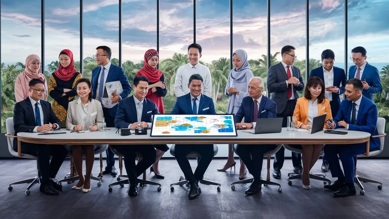Pengurusan Syarikat: Asas untuk Kejayaan Korporat