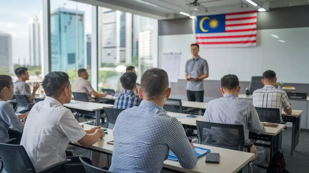 Jenis-Jenis Kursus Latihan Pengurusan