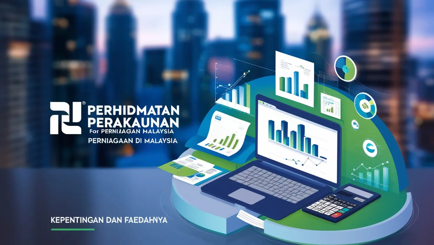 Perkhidmatan Perakaunan untuk Perniagaan di Malaysia: Kepentingan dan Faedahnya