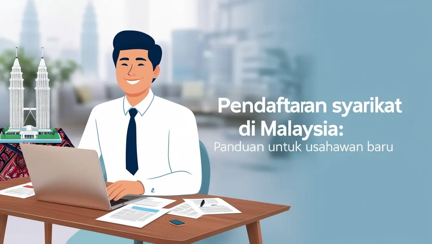 Pendaftaran Syarikat di Malaysia: Panduan untuk Usahawan Baru