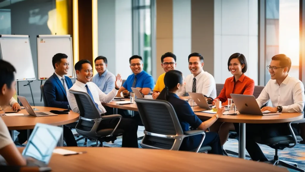 Cara Memilih Latihan Korporat yang Sesuai untuk Organisasi Anda