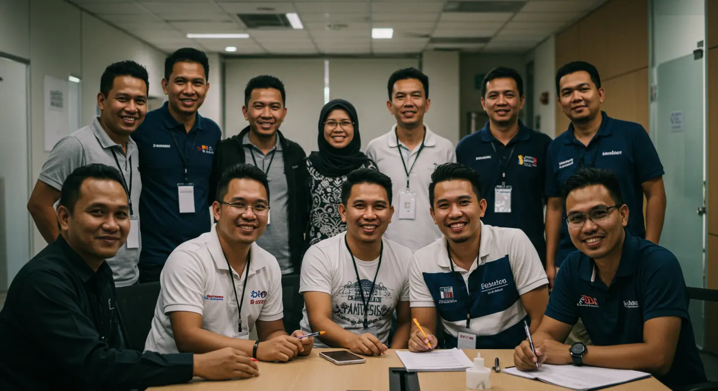 Kepentingan Pengurusan Sumber Manusia dalam Peningkatan Prestasi Syarikat