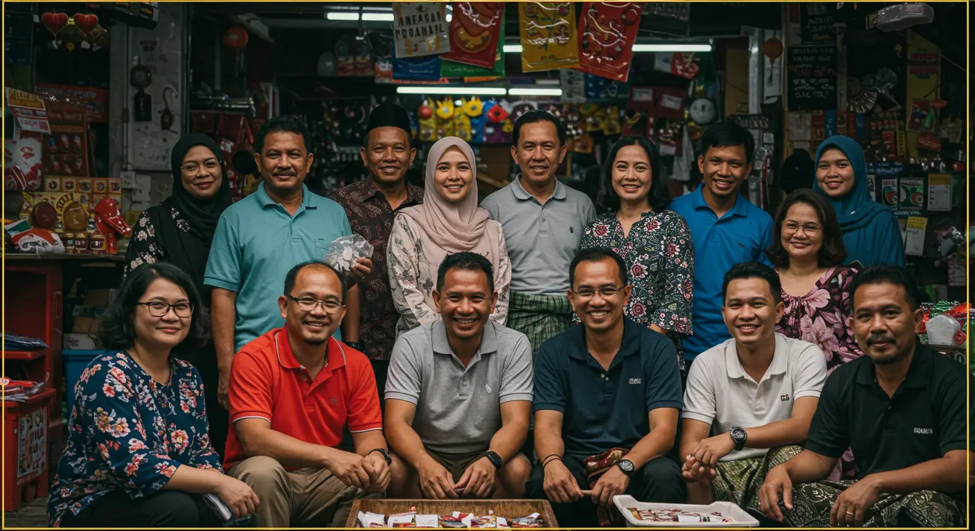 Manfaat Sokongan Perniagaan Kecil Malaysia untuk Usahawan Tempatan