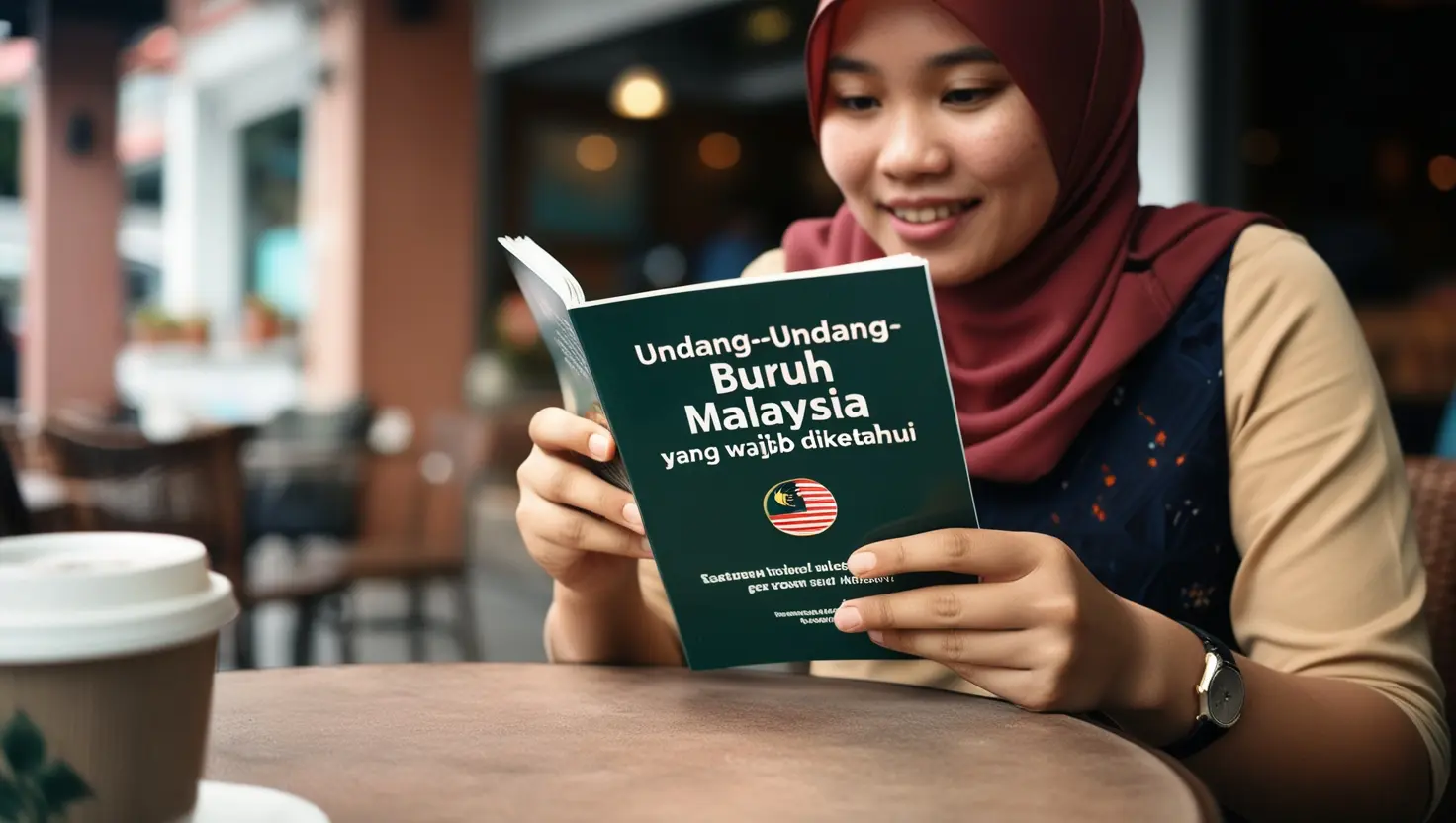 Undang-Undang Buruh Malaysia yang Wajib Diketahui