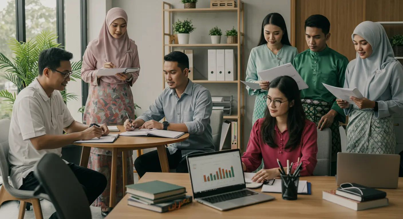 Perkhidmatan Perakaunan untuk Perniagaan: Kepentingan dan Faedah di Malaysia