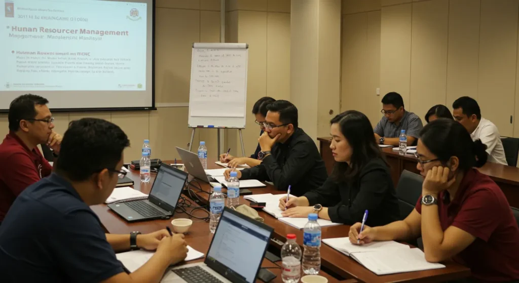 “Pengurusan Sumber Manusia Malaysia: Elemen Kritikal dalam Meningkatkan Kejayaan Syarikat”
