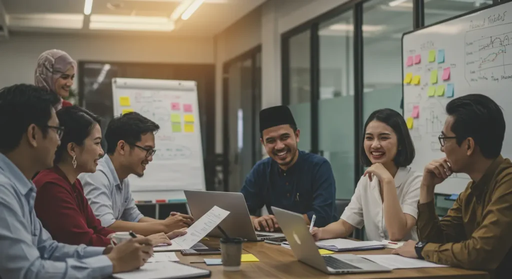 Perkhidmatan Perunding Perniagaan: Panduan untuk Memperkasa Kejayaan Syarikat di Malaysia