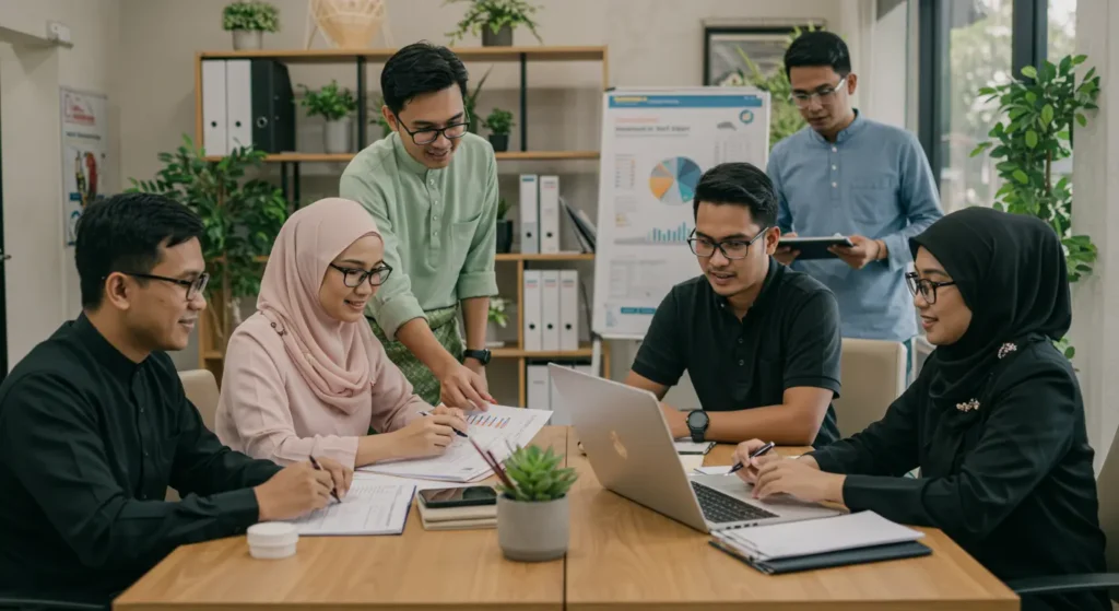 Panduan Memilih Perkhidmatan Perakaunan