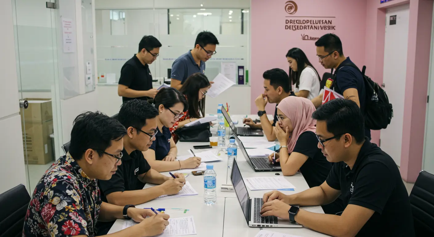 Langkah-Langkah Pendaftaran Syarikat di SSM: Panduan Lengkap untuk Usahawan