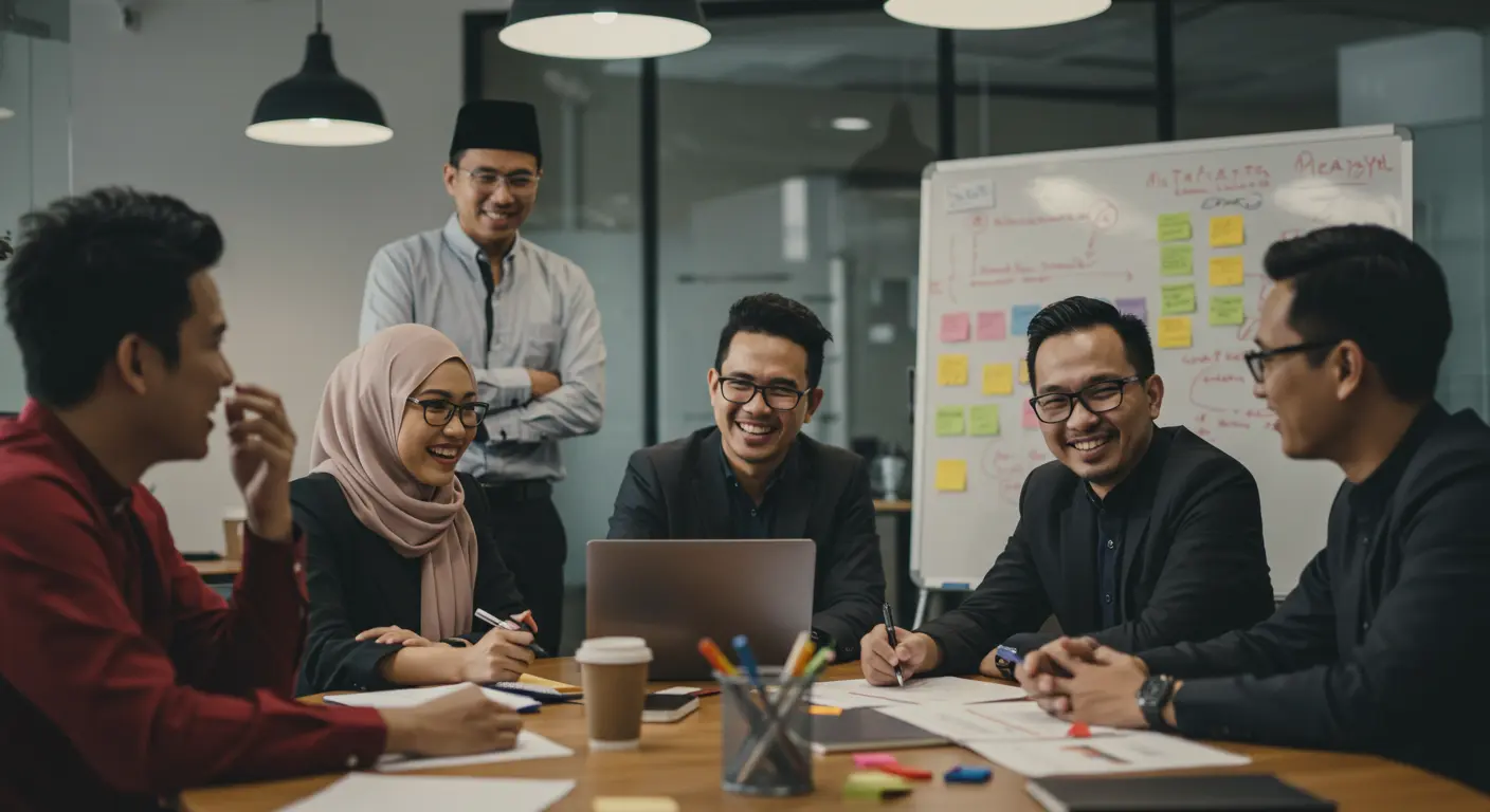 Perkhidmatan Perunding Perniagaan: Panduan untuk Memperkasa Kejayaan Syarikat di Malaysia