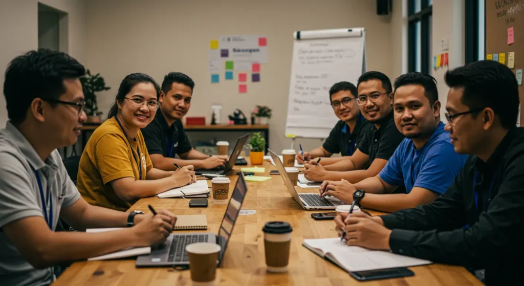 Sokongan Perniagaan Kecil Malaysia: Strategi untuk Membantu Usahawan Berjaya
