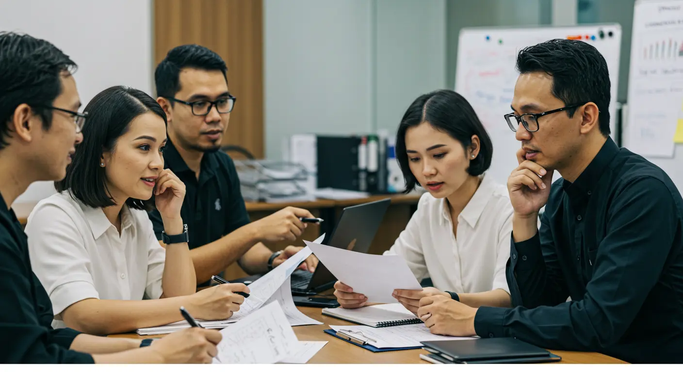Kesilapan Umum Semasa Pendaftaran Syarikat dan Cara Mengelakkannya