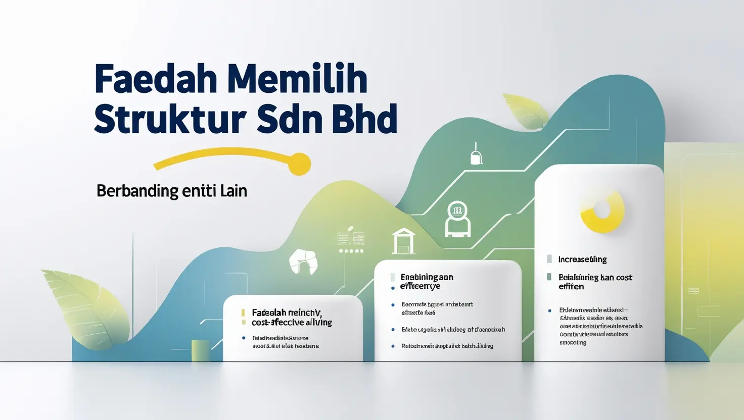 Faedah Memilih Struktur Sdn Bhd Berbanding Entiti Lain