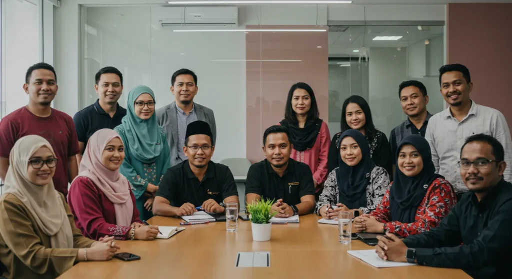 Peranan Utama HR dalam Organisasi