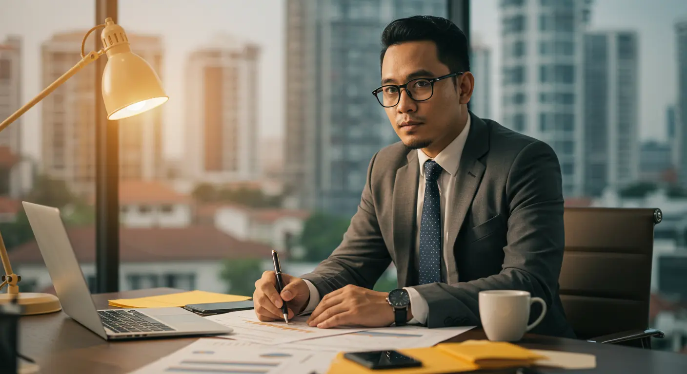 Konsultasi Perniagaan Profesional: Panduan Usahawan Baharu Memulakan Syarikat dengan Betul