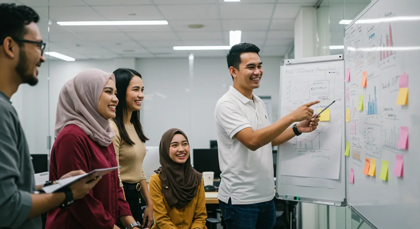 Pengurusan Sumber Manusia: Dari Bebanan Admin kepada Aset Strategik PKS